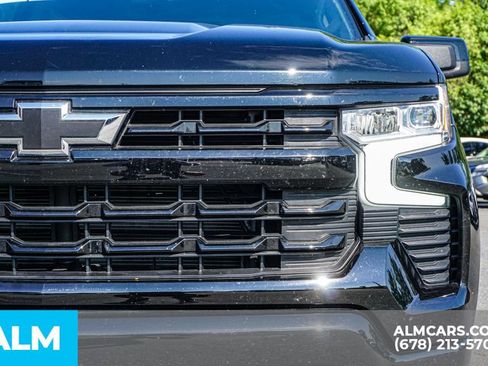 Used 2026 Chevrolet Silverado 1500 RST RWD image 12