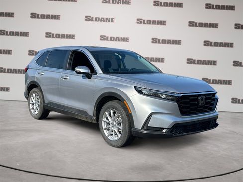 New 2026 Honda CR-V EX image 7