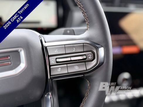 New 2026 GMC Terrain AT4 w/ Convenience Package III AWD/4WD image 15