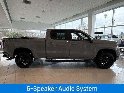 New 2025 Chevrolet Silverado 1500 RST image 9