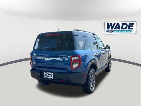 New 2024 Ford Bronco Sport Badlands AWD/4WD image 5