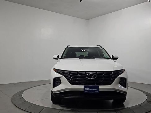Certified 2024 Hyundai Tucson SEL image 10