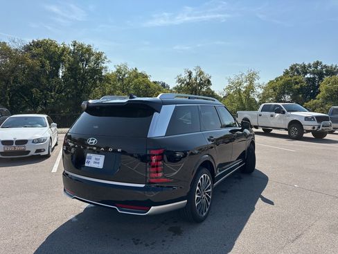 New 2026 Hyundai Palisade Calligraphy image 8