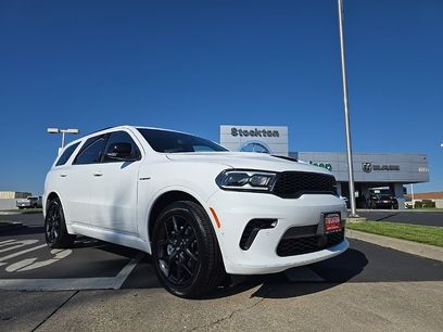 New 2026 Dodge Durango R/T