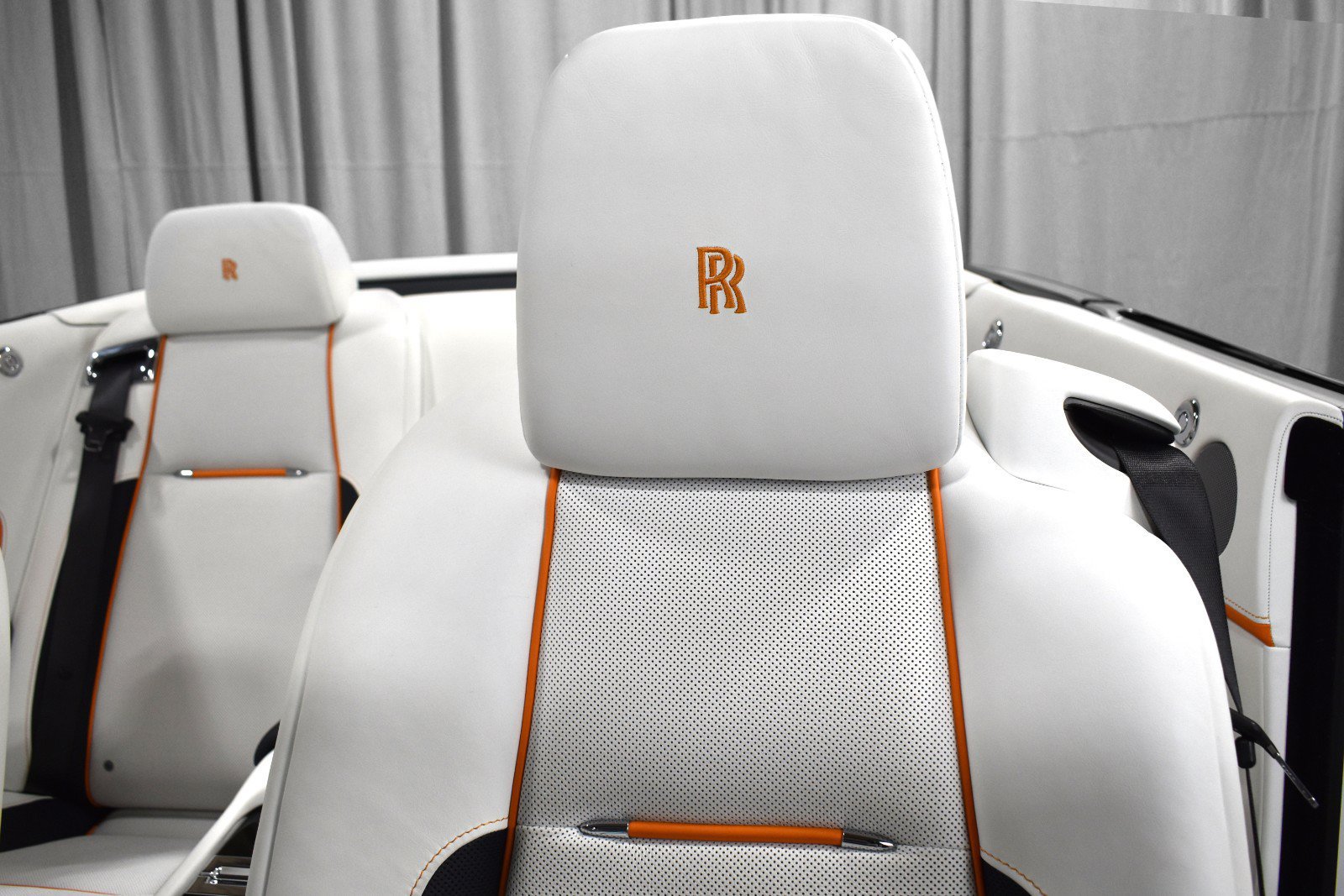 Certified 2020 Rolls-Royce Dawn RWD image 37