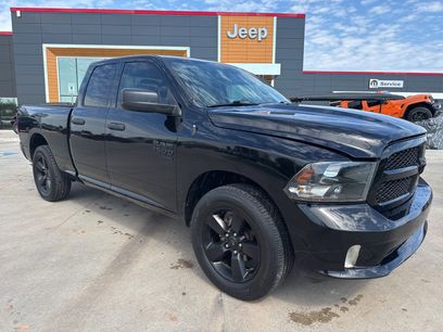 Used 2019 RAM 1500 Express w/ Express Value Package