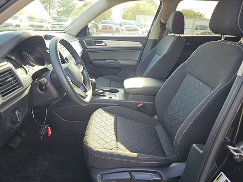 Used 2021 Volkswagen Atlas S FWD image 10