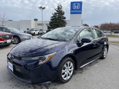 Used 2024 Toyota Corolla LE