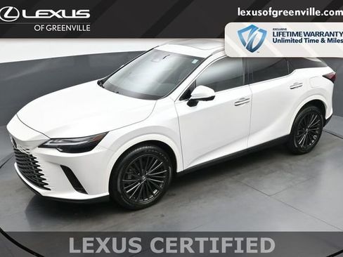 Certified 2025 Lexus RX 350 Premium w/ Convenience Package FWD image 45