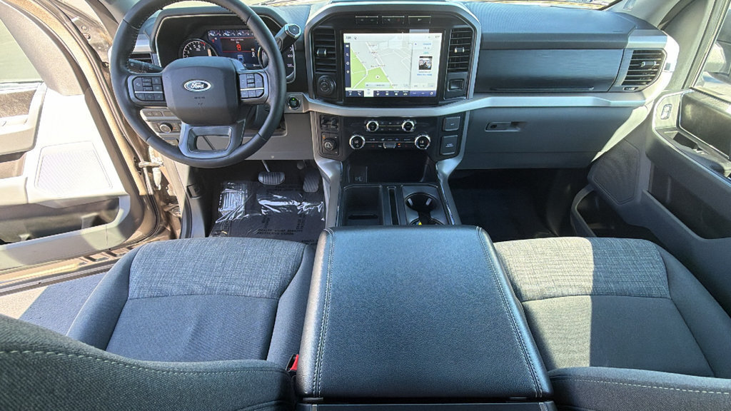 Used 2021 Ford F150 XLT w/ Equipment Group 302A High AWD/4WD image 26