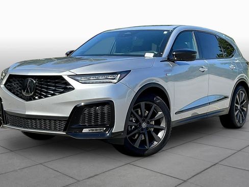 Used 2026 Acura MDX A-Spec AWD/4WD image 2