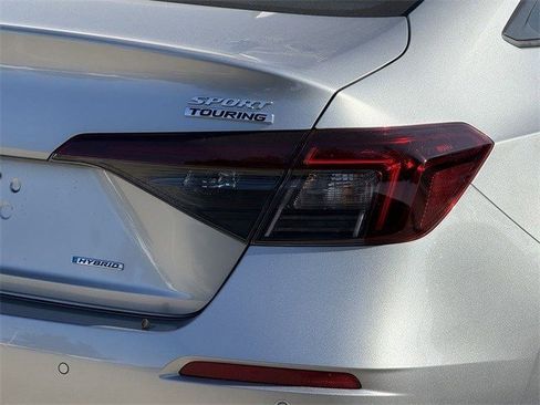 New 2025 Honda Civic Sport image 6