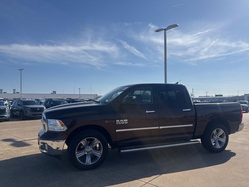 Used 2014 RAM 1500 Lone Star image 12