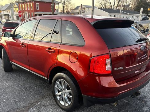 Used 2014 Ford Edge SEL w/ Equipment Group 205A image 4