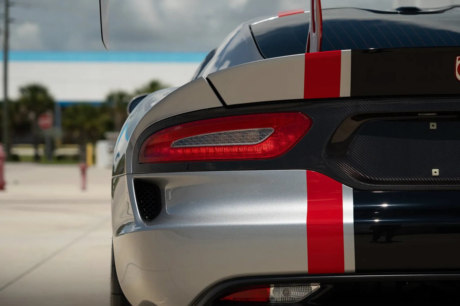 Used 2016 Dodge Viper GTC w/ ACR Package RWD image 83