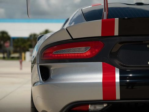 Used 2016 Dodge Viper GTC w/ ACR Package RWD image 83