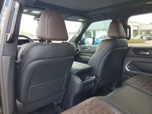New 2025 Nissan Armada Platinum Reserve RWD image 7