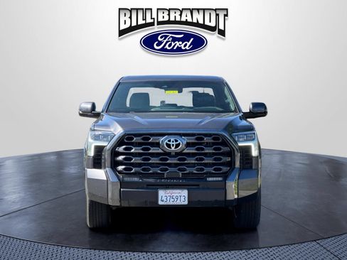 Used 2023 Toyota Tundra Platinum AWD/4WD image 8