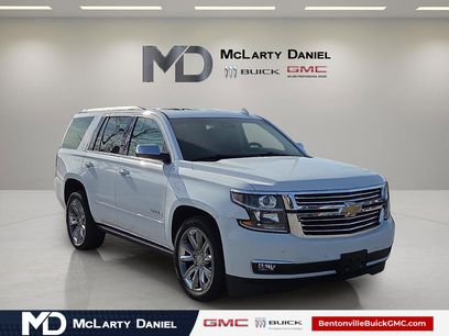 Used 2019 Chevrolet Tahoe Premier