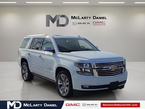 Used 2019 Chevrolet Tahoe Premier image 1
