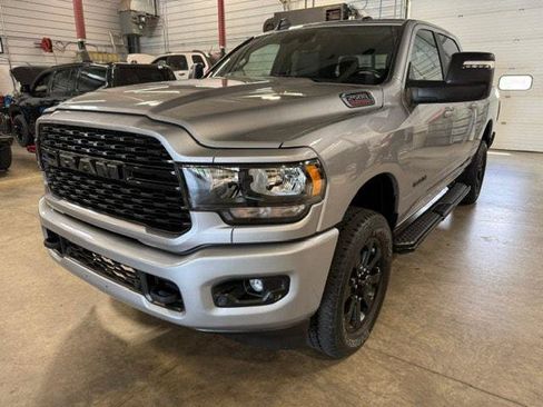 Certified 2024 RAM 2500 Big Horn w/ Night Edition AWD/4WD image 39