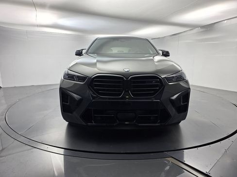 New 2027 BMW X6 M Competition w/ Executive Package AWD/4WD image 2
