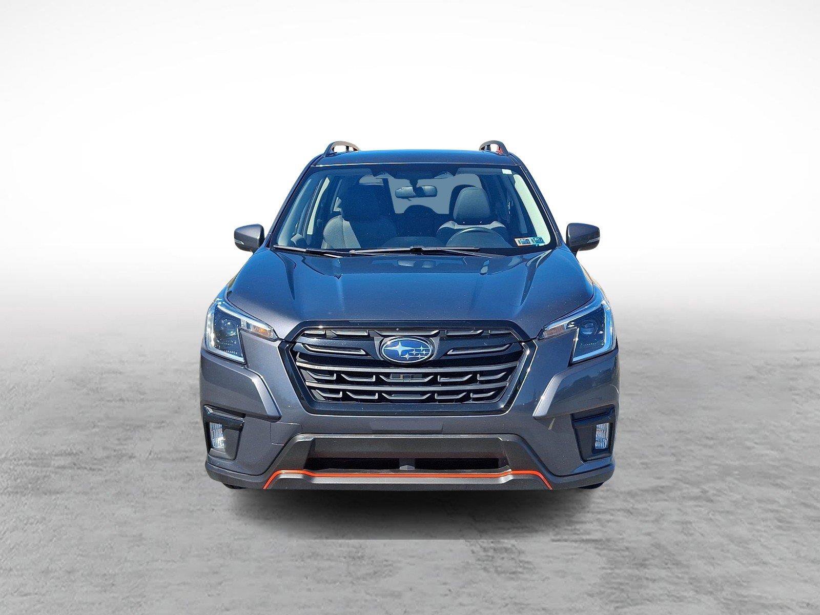 Used 2023 Subaru Forester Sport AWD/4WD image 2