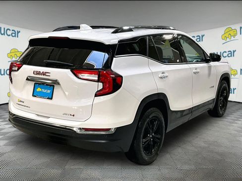 Used 2022 GMC Terrain AT4 w/ Infotainment Package II image 6