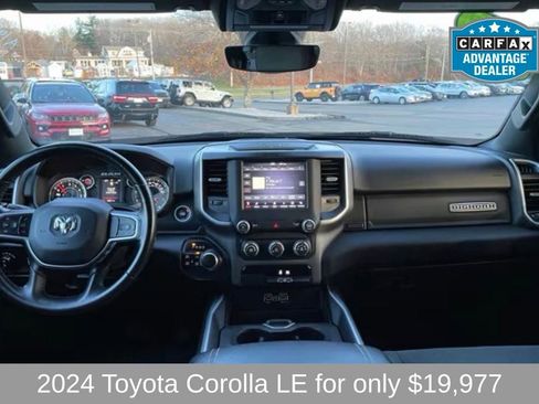 Used 2024 Toyota Corolla LE image 15