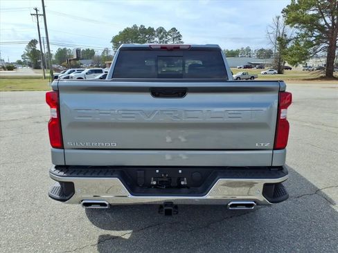 New 2026 Chevrolet Silverado 1500 LTZ w/ LTZ Premium Package image 4