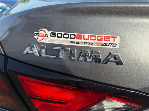 Used 2022 Nissan Altima 2.5 SV FWD image 52