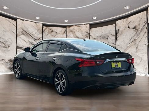 Used 2017 Nissan Maxima 3.5 SV FWD image 11