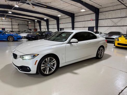 Used 2019 BMW 440i Convertible RWD image 77
