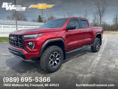 Used 2024 GMC Canyon AT4X