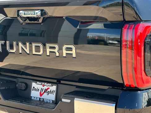Used 2024 Toyota Tundra Capstone image 33