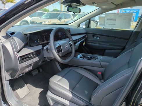 New 2025 Nissan Murano SV image 8