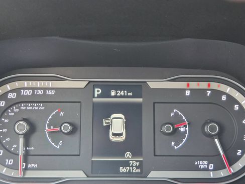 Used 2024 Hyundai Tucson SEL FWD image 20