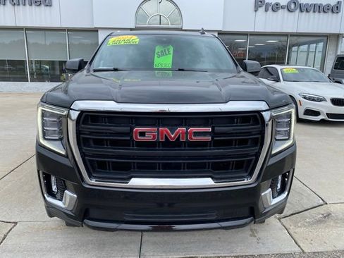 Used 2024 GMC Yukon XL SLE AWD/4WD image 10