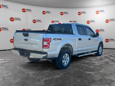 Used 2018 Ford F150 XLT AWD/4WD image 5