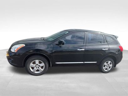 Used 2012 Nissan Rogue S