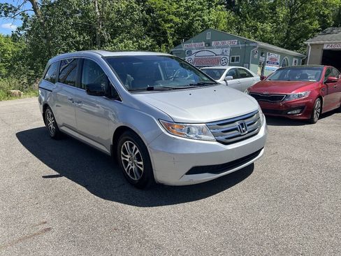 Used 2012 Honda Odyssey EX-L image 2