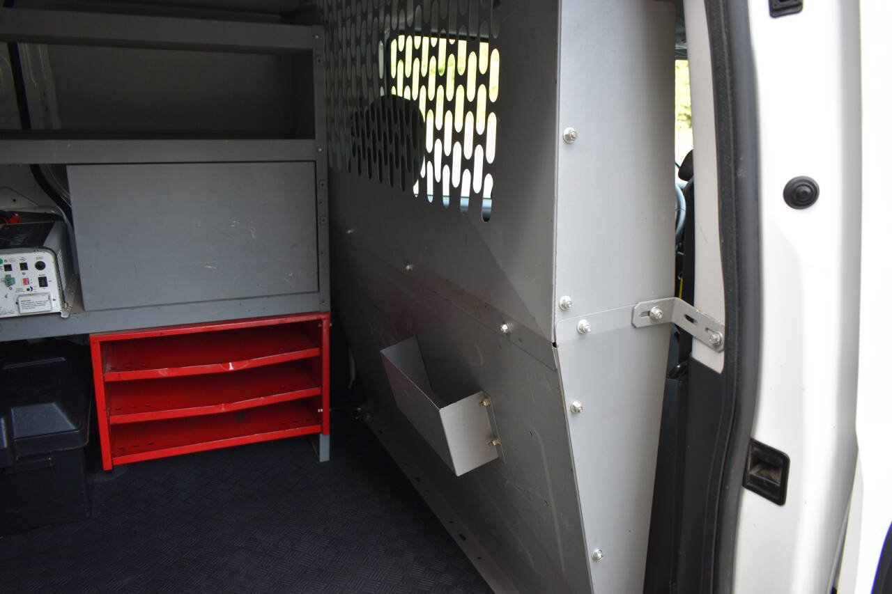Used 2017 RAM ProMaster City Tradesman w/ Rear Back-up Camera Group FWD image 11