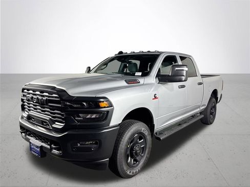 New 2026 RAM 3500 Tradesman AWD/4WD image 2
