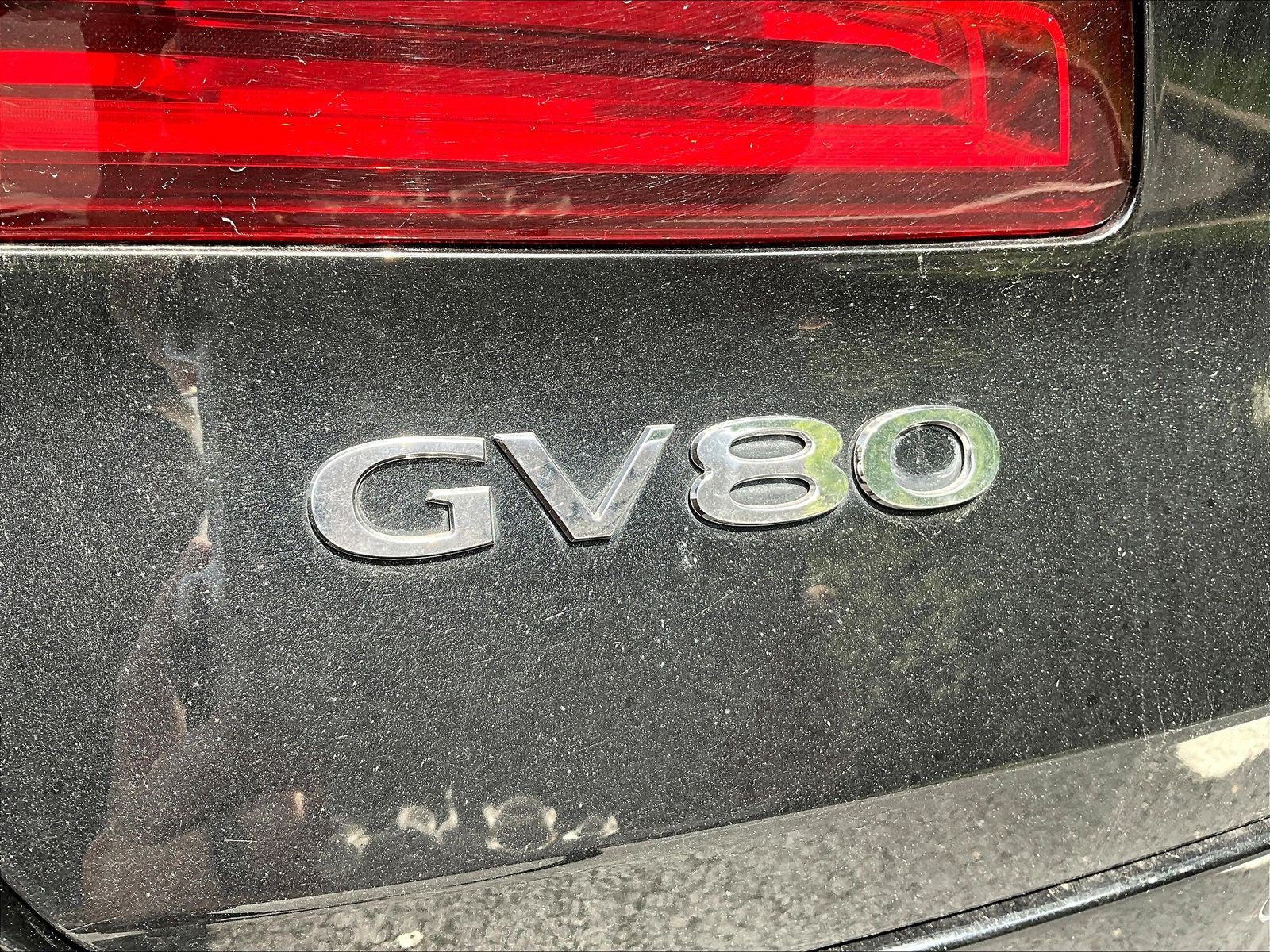 Used 2026 Genesis GV80 2.5T AWD/4WD image 24