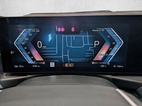 Used 2023 BMW i4 eDrive40 RWD image 7