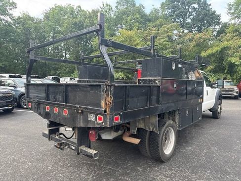 Used 2016 Ford F450 XL w/ Snow Plow Prep Package AWD/4WD image 5