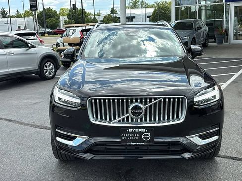 Certified 2024 Volvo XC90 T8 Plus w/ Protection Package Premier AWD/4WD image 5