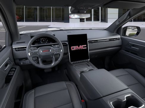 New 2026 GMC Sierra EV Elevation image 15