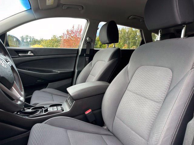 Used 2021 Hyundai Tucson Sport AWD/4WD image 13