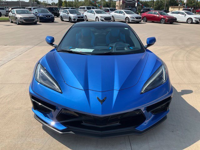 Used 2023 Chevrolet Corvette Stingray Premium Conv w/ Z51 Performance Package RWD image 42